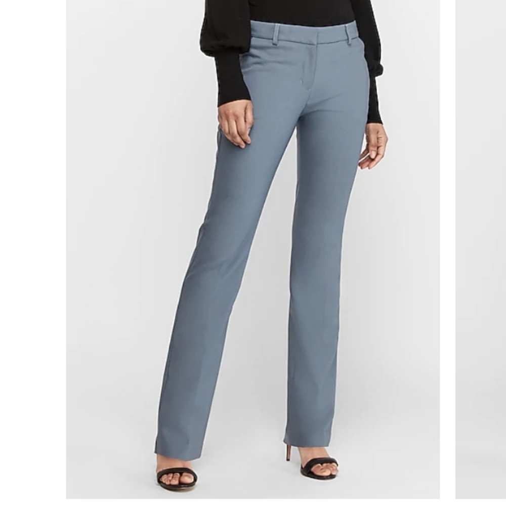 Express: 10 Long Columinist Pants